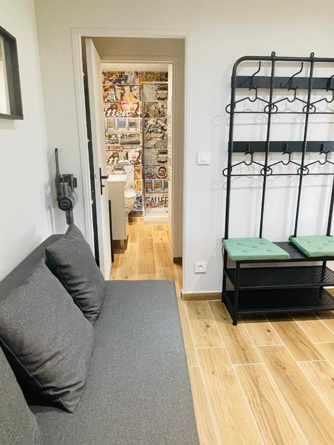 Casa Louna T2 Plage 400M La Seyne-sur-Mer Exteriör bild