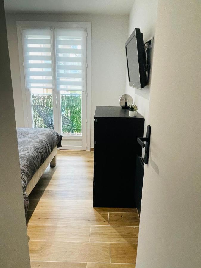 Casa Louna T2 Plage 400M La Seyne-sur-Mer Exteriör bild