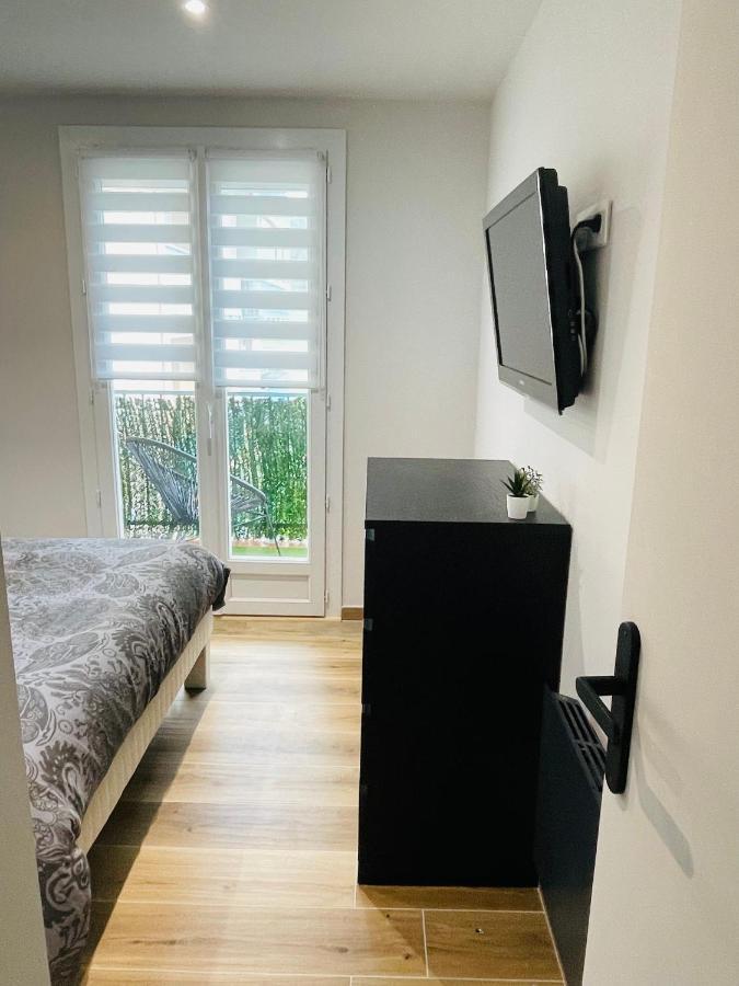 Casa Louna T2 Plage 400M La Seyne-sur-Mer Exteriör bild