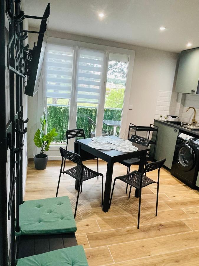 Casa Louna T2 Plage 400M La Seyne-sur-Mer Exteriör bild